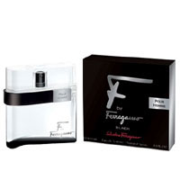 Salvatore Ferragamo F by Black