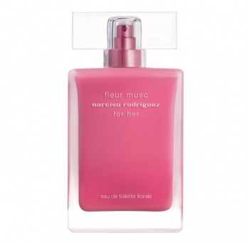 Narciso Rodriguez For Her Fleur Musc Eau De Toilette Florale