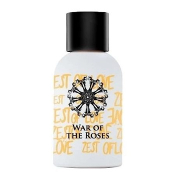 The Fragrance Kitchen War Of The Roses Zest Of Love