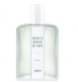 Caron Parfums Pour Un Homme de Caron L`Eau