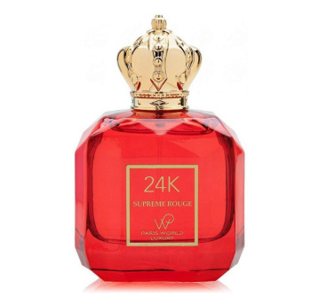 Paris World Luxury 24K Supreme Rouge