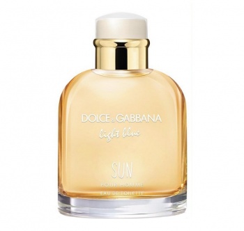 Dolce & Gabbana Light Blue Sun Pour Homme