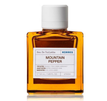 Korres Mountain Pepper