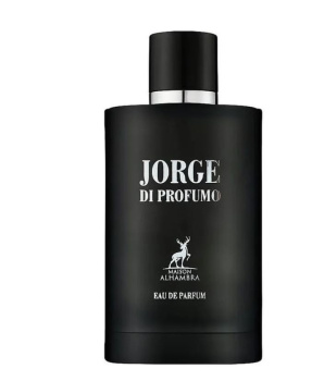 AlHambra Jorge Di Profumo