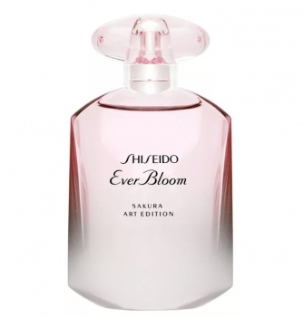 Shiseido Ever Bloom Sakura Art