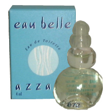 Azzaro Eau Belle