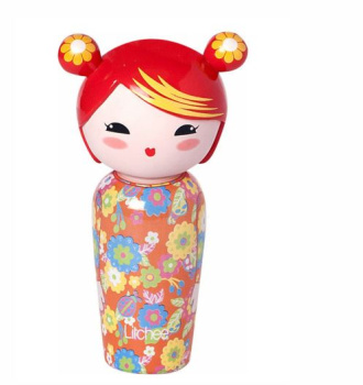 Kokeshi Litchee by Jeremy Scott