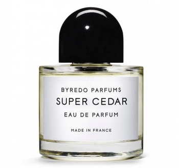 Byredo Parfums Super Cedar