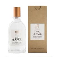 100 Bon Eau De The & Gingembre