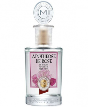 Monotheme Apotheose de Rose