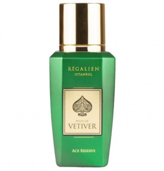 Regalien Spade Of Vetiver