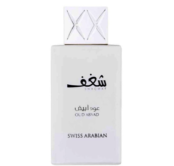 Swiss Arabian Shaghaf Oud Abyad