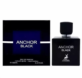 AlHambra Anchor Black
