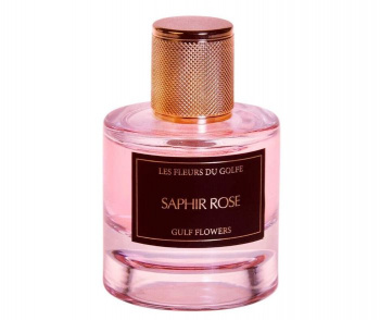 Les Fleurs du Golfe Saphir Rose