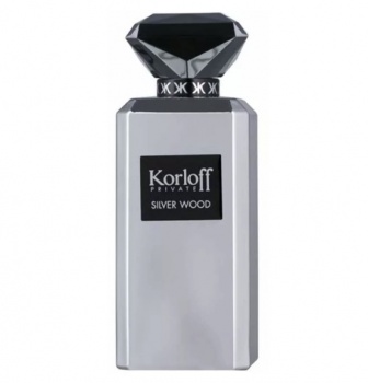 Korloff Silver Wood