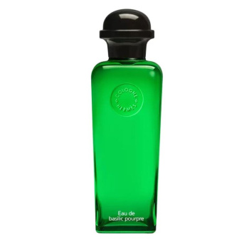 Hermes Eau De Basilic Pourpre