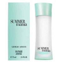 Giorgio Armani Summer Mania Femme