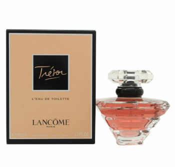 Lancome Tresor Eau de Toilette