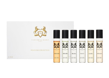 Parfums de Marly Feminine Discovery Set Delina, Delina Exclisif, Safanad, Cassili, Meliora, Athalia