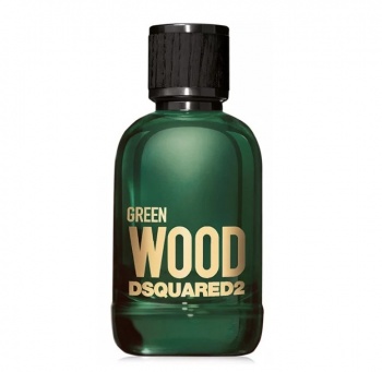 Dsquared2 Green Wood