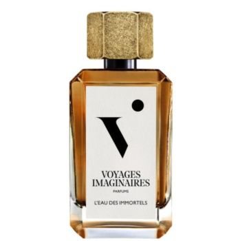 Voyages Imaginaires L`eau Des Immortels