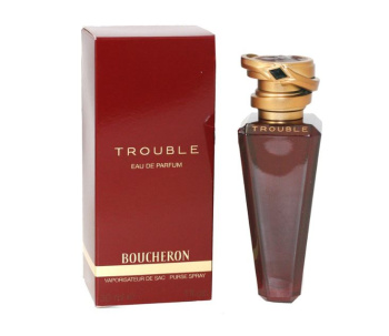 Boucheron Parfums Trouble