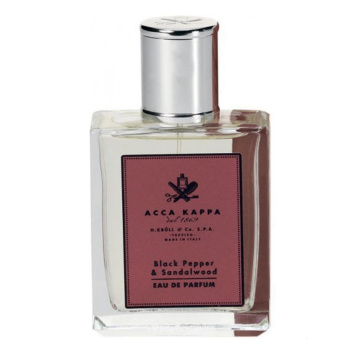 Acca Kappa Black Pepper & Sandalwood