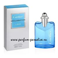 Cartier Declaration L'Eau