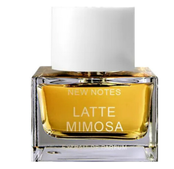 New Notes Latte Mimosa