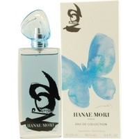 Hanae Mori Eau de Collection No.2