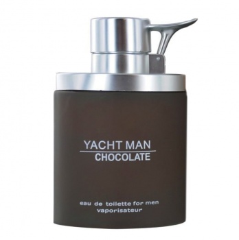 Myrurgia Yacht Man Chocolate