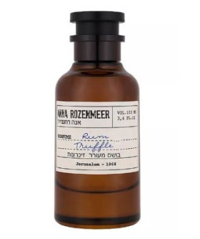 Anna Rozenmeer Rum Truffle