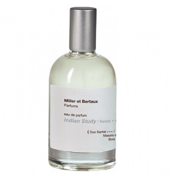 Miller et Bertaux Indian Study / Santal +++