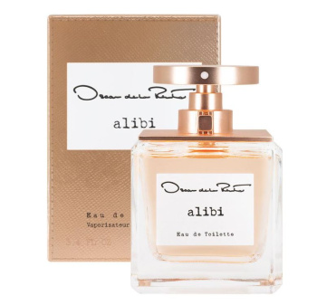 Oscar De La Renta Alibi Eau De Toilette