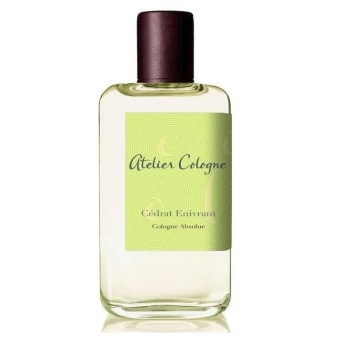 Atelier Cologne Cedrat Enivrant