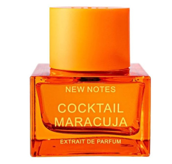 New Notes Cocktail Maracuja