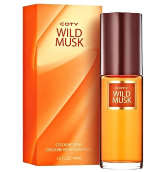 Coty Wild Musk