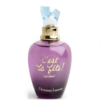 Christian Lacroix C`est la Fete Patchouli