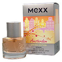 Mexx Amsterdam Spring Edition Woman