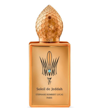 Stephane Humbert Lucas 777 Soleil de Jeddah Mango Kiss