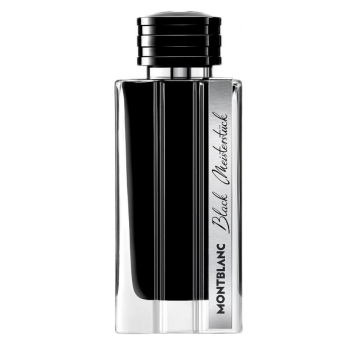 Mont Blanc Black Meisterstuck