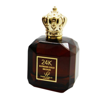 Paris World Luxury 24K Supreme Gold Bronze