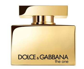 Dolce & Gabbana The One Gold