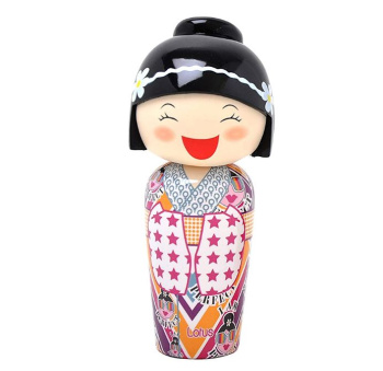 Kokeshi Lotus