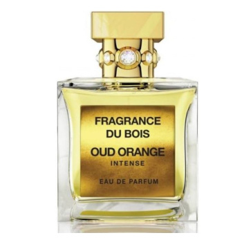 Fragrance Du Bois Oud Orange Intense