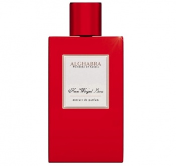 Alghabra Parfums Neva Winged Lions