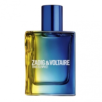 Zadig et Voltaire This Is Love! for Him