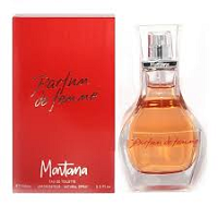 Montana Parfum de Femme