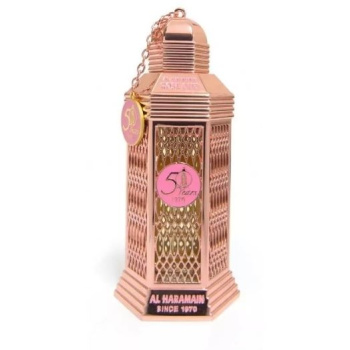 Al Haramain 50 Years Rose Oud