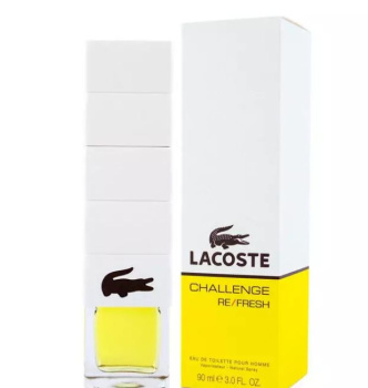 Lacoste Challenge Re Fresh